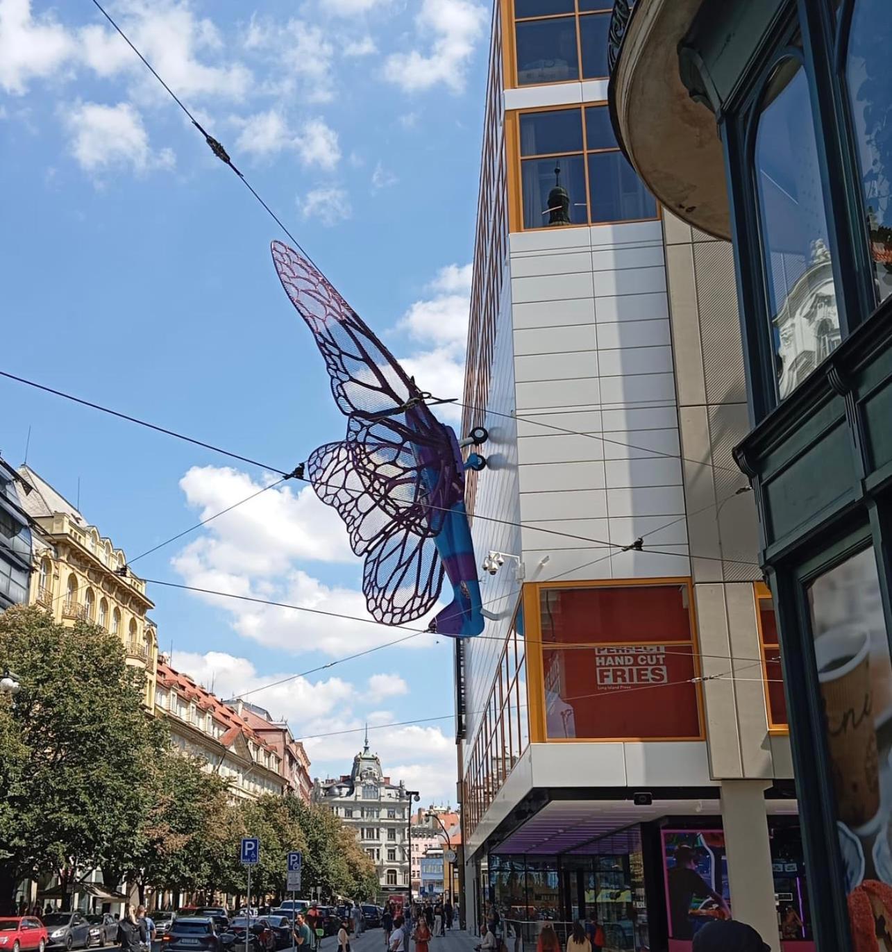 Prague Centrum House 외부 사진