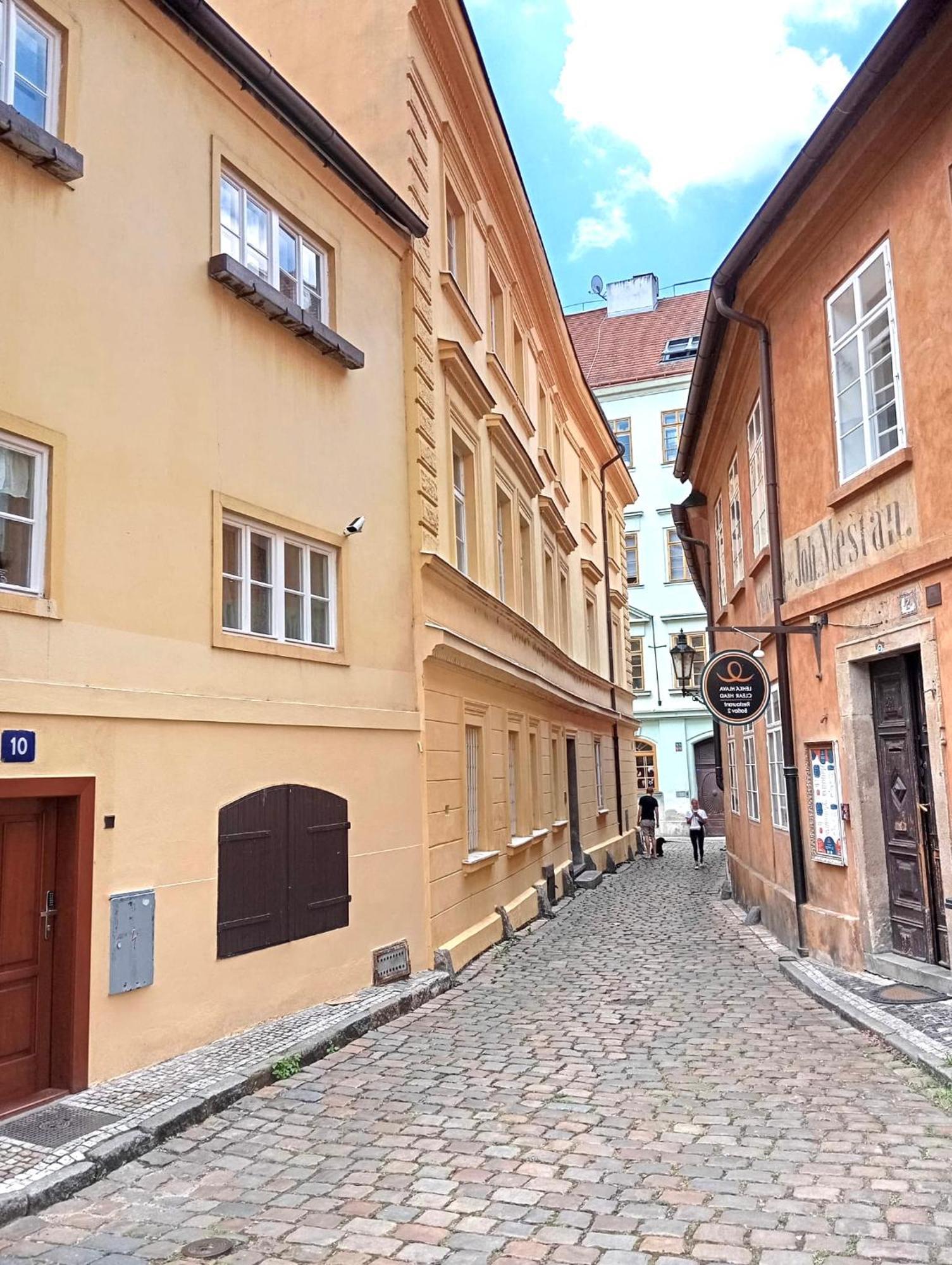 Prague Centrum House 외부 사진