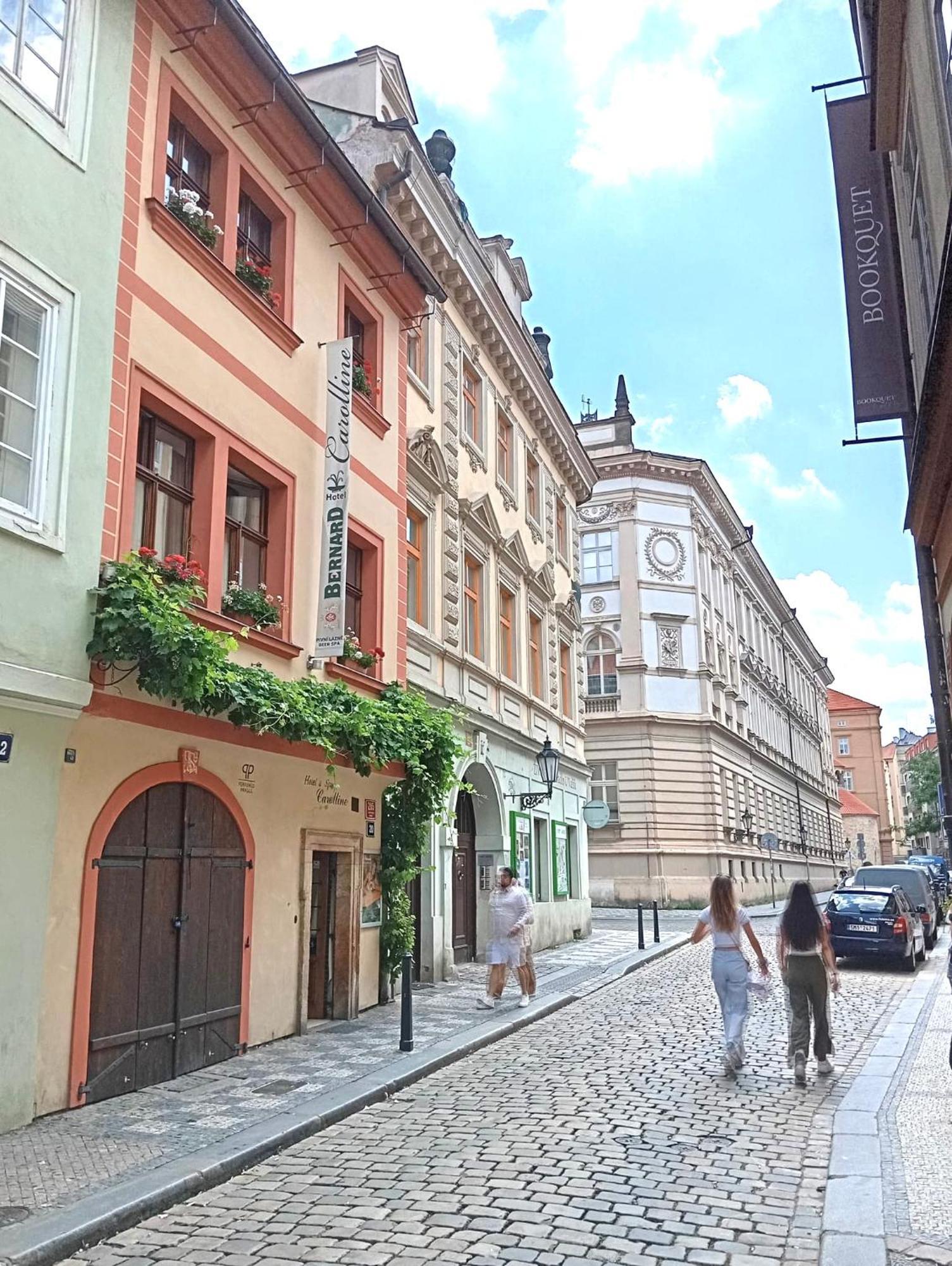 Prague Centrum House 외부 사진