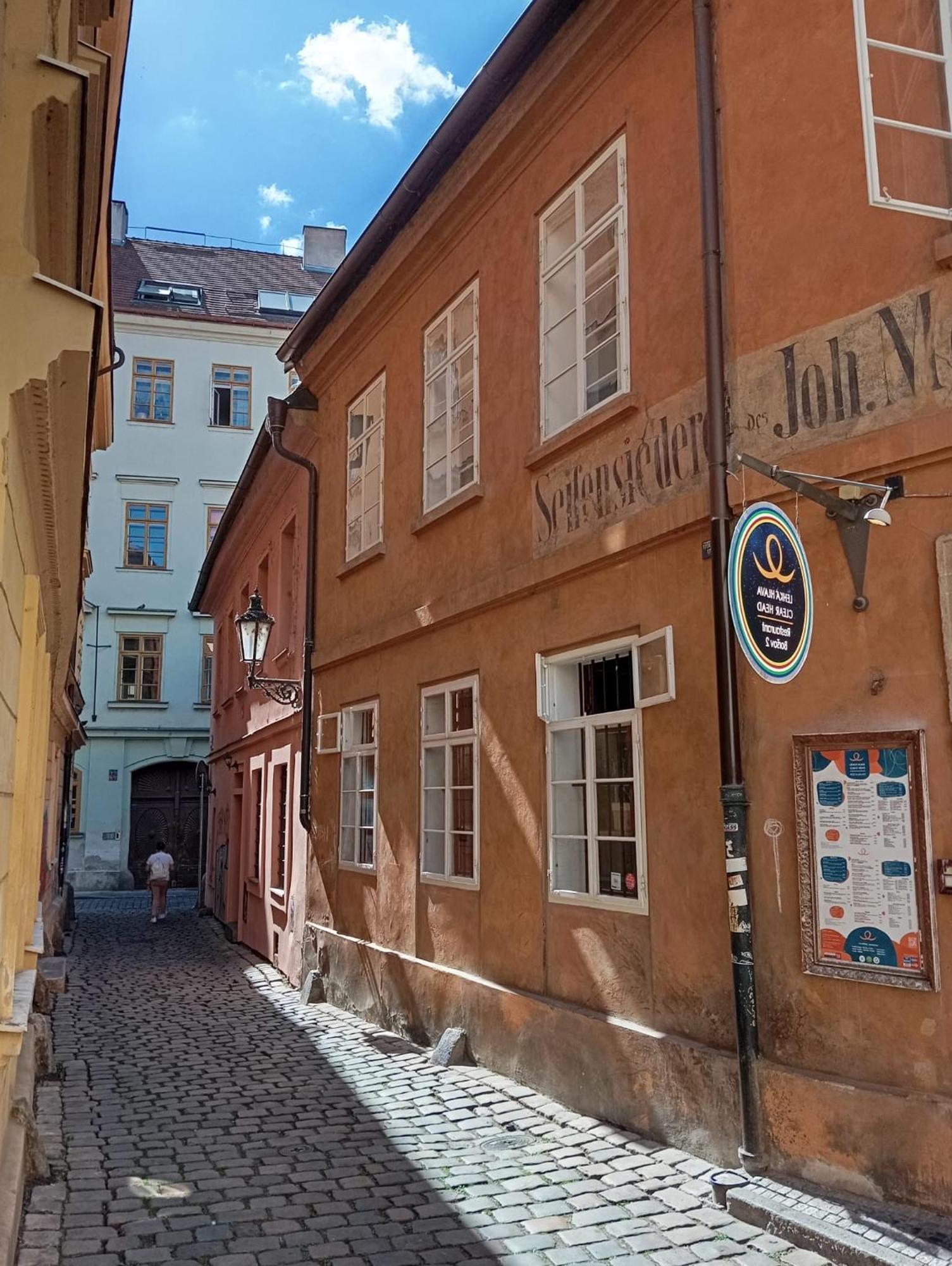 Prague Centrum House 외부 사진