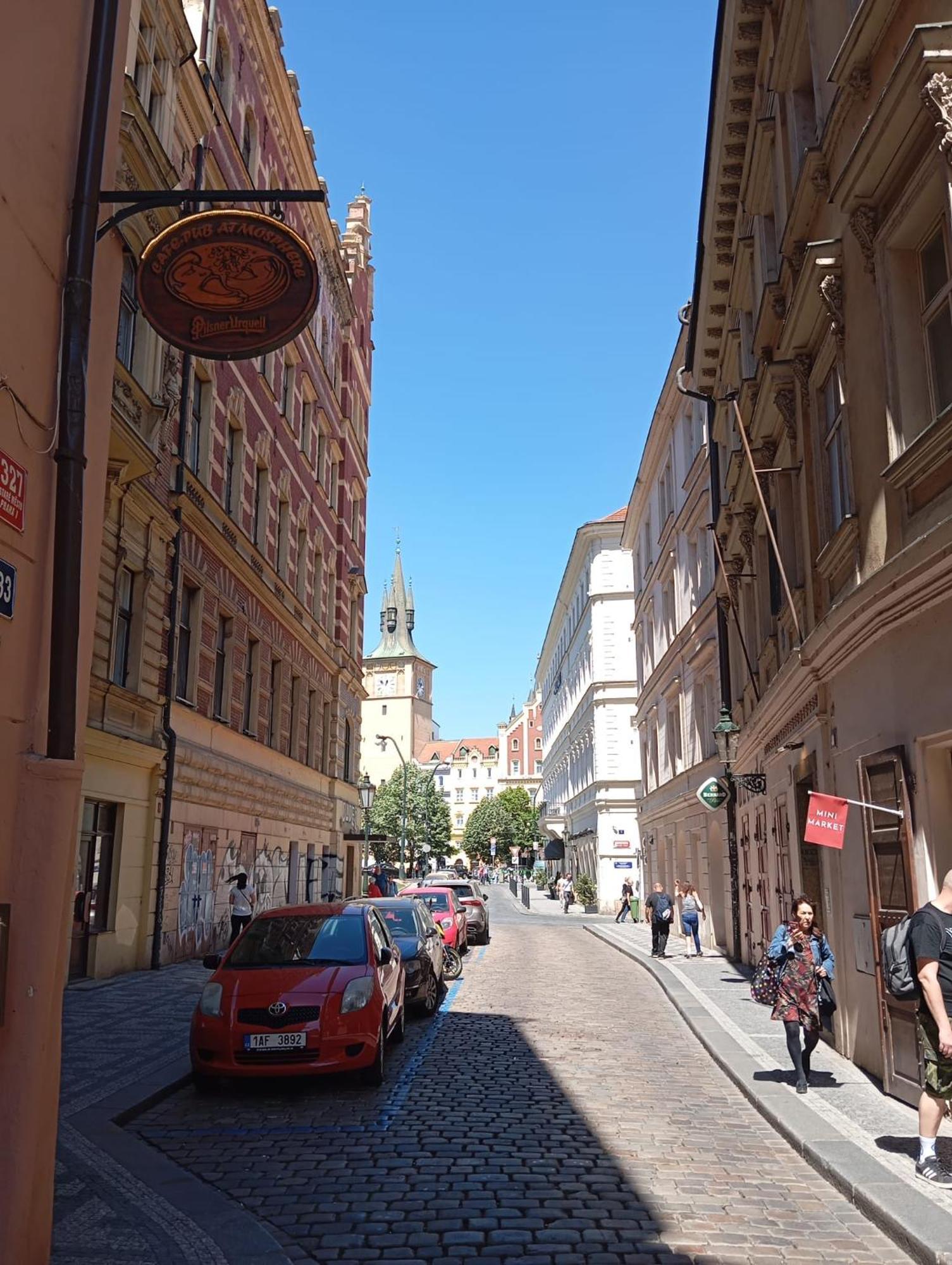 Prague Centrum House 외부 사진