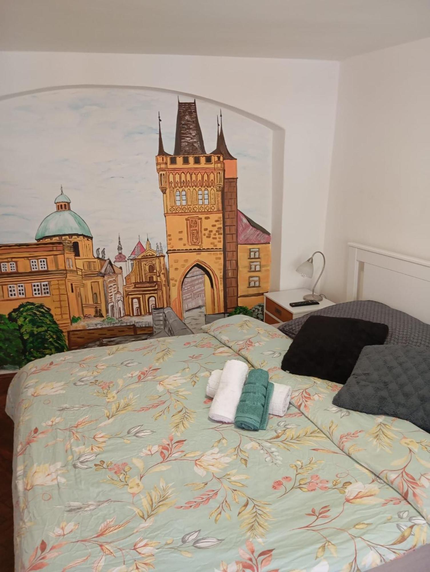 Prague Centrum House 외부 사진