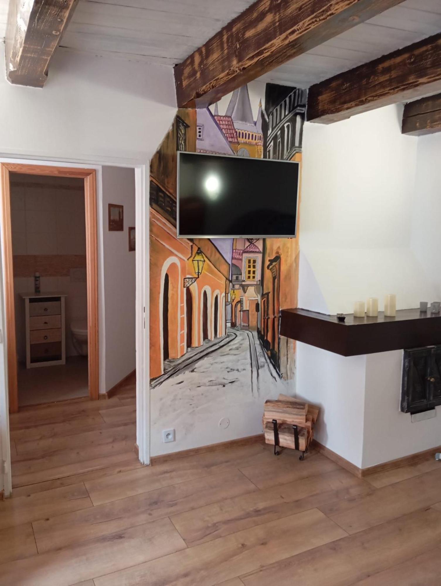 Prague Centrum House 외부 사진