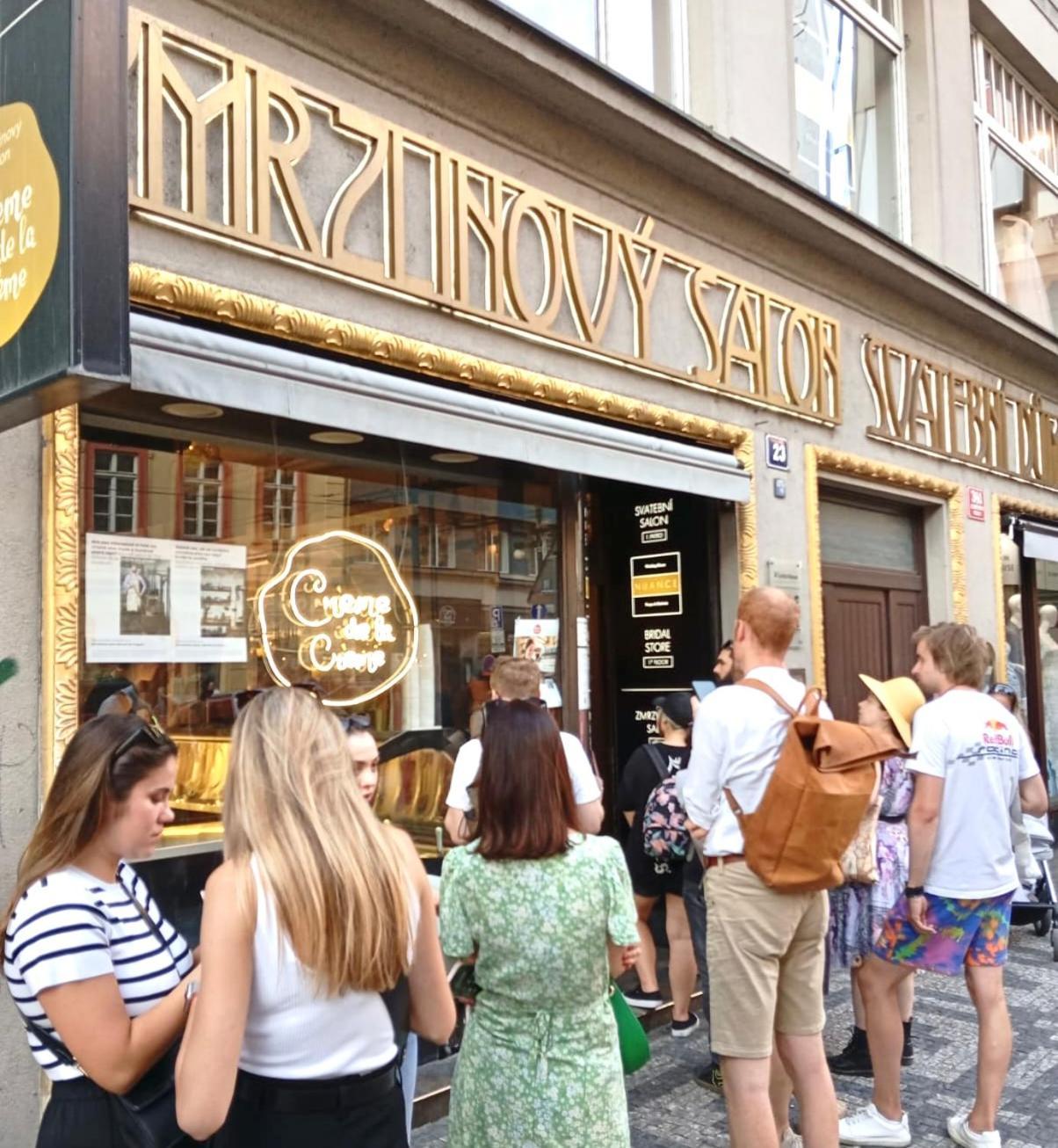 Prague Centrum House 외부 사진
