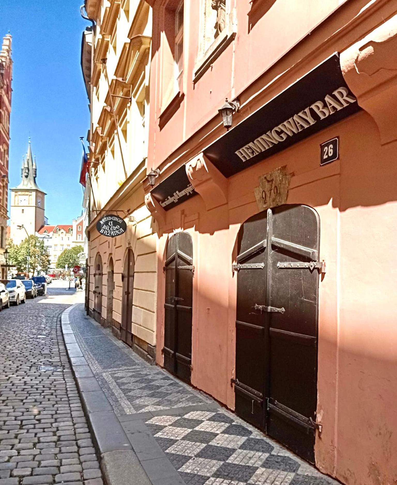 Prague Centrum House 외부 사진